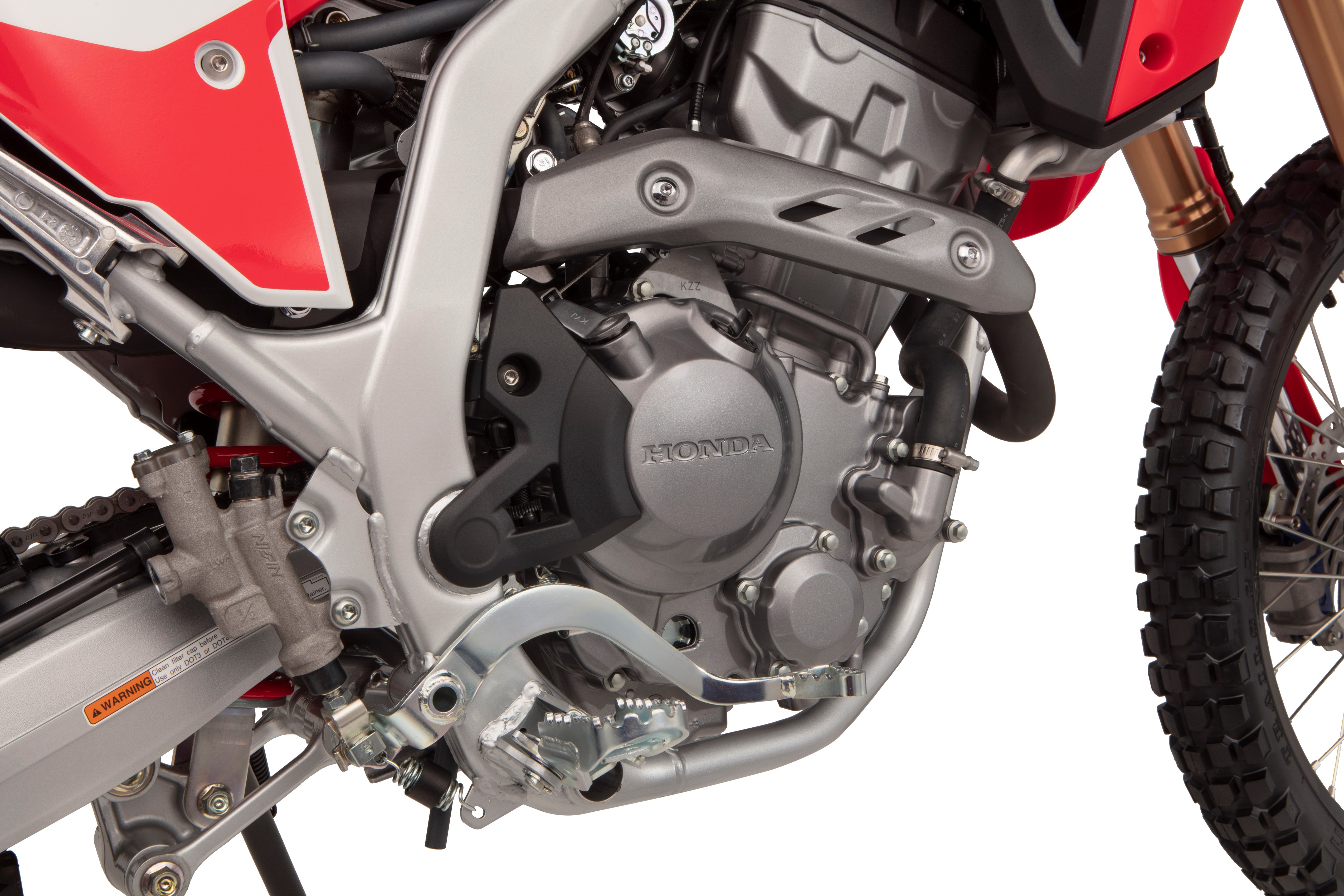 2021 HONDA CRF300L
