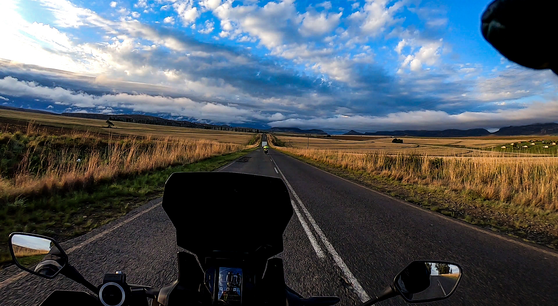2. R26, between Bethlehem and Fouriesburg